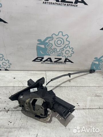 Замок двери задней левой Ford Focus 3