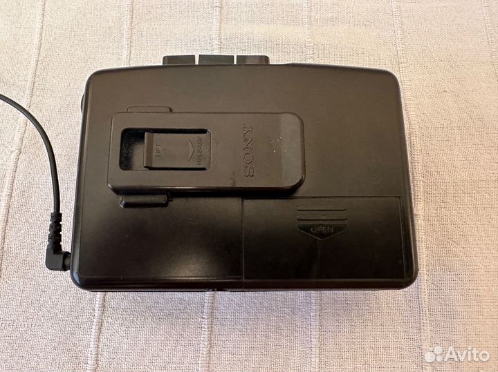 Плеер Sony WM-FX20