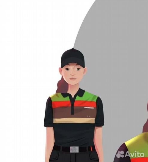 Повар-кассир