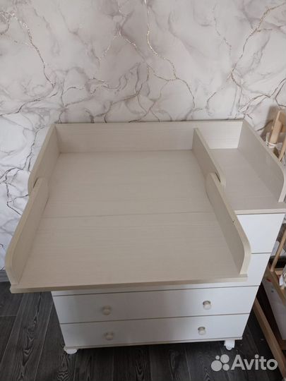 Пеленальный комод новый