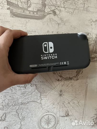 Nintendo switch lite