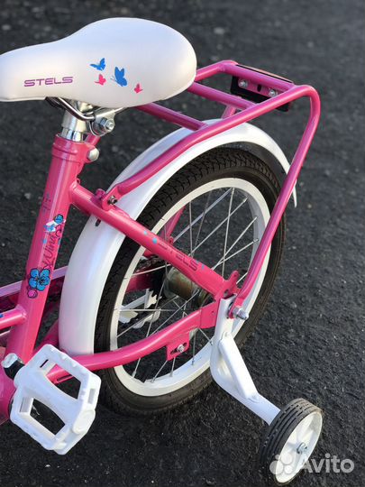 Велосипед Stels Wind 16