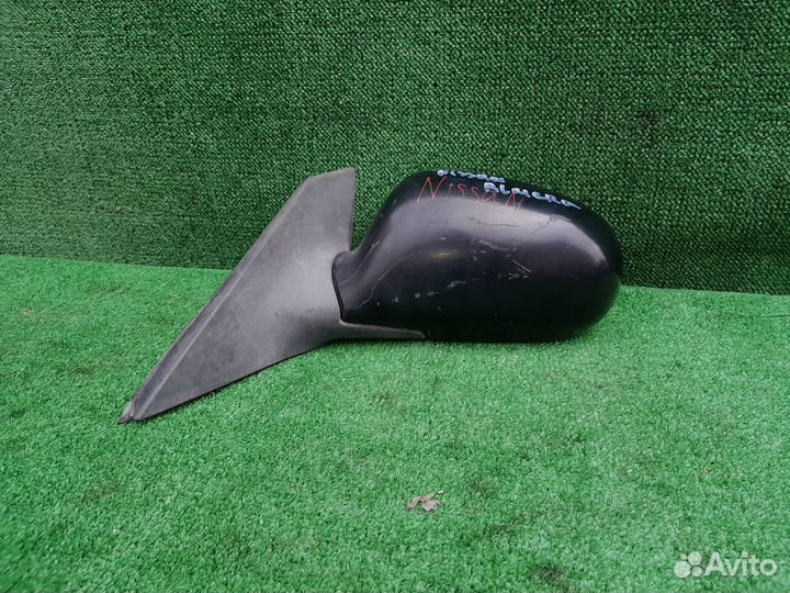 Зеркало левое nissan ad