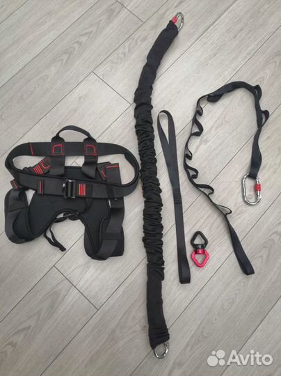 Bangee fitness PRO тренажер. Комплект + (Обучение)