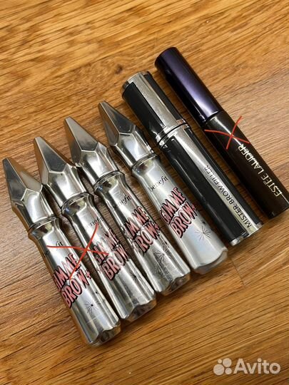 Тушь гель хайлайтер для бровей