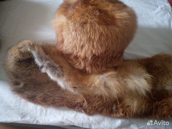 Шапка меховая