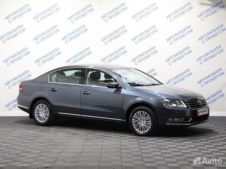 Volkswagen Passat 1.8 AMT, 2013, 149 479 км