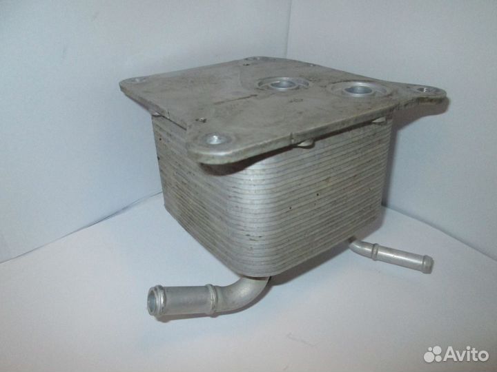 АКПП CVT7 JF015/E Радиатор охлаждения АКПП б/у