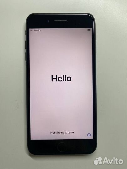 Мобильные телефоны бу iPhone 8 plus