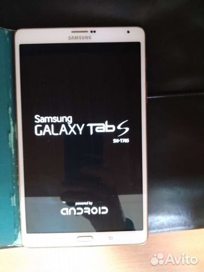 Samsung galaxy tab s sm -tm705