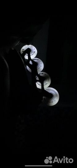 Ролики Rollerblade Twister 80