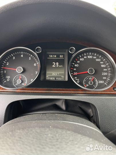 Volkswagen Passat CC 1.8 AMT, 2012, 172 000 км