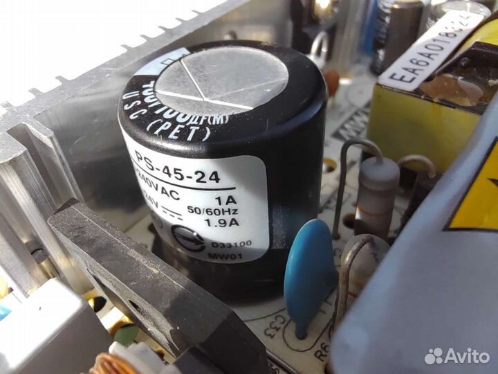 Блоки питания 27в, 48в. 12в