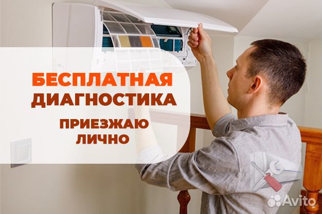 Чистка сплит систем, ремонт сплит систем, заправка