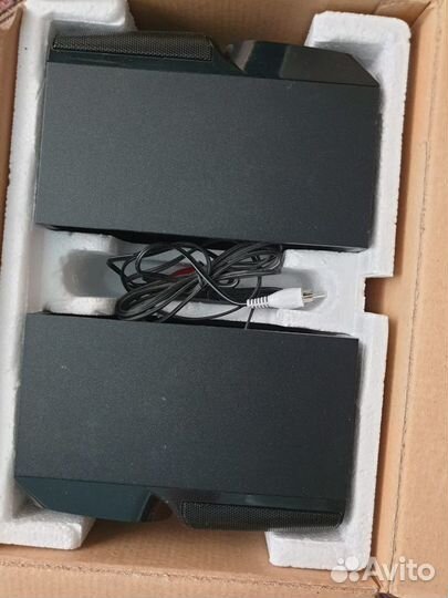 Колонки sven 2 1