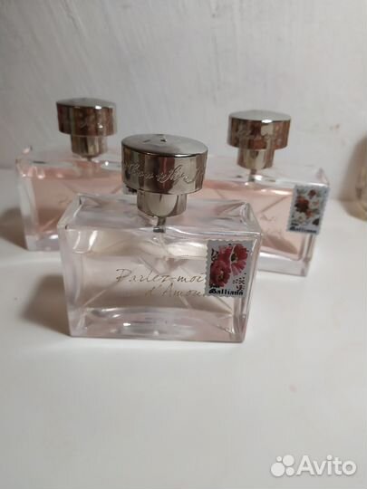 Духи туалетная вода парфюм