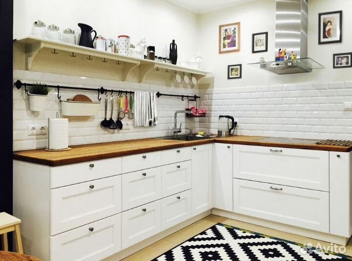 Кухня на заказ от производителя. Проект на любой б