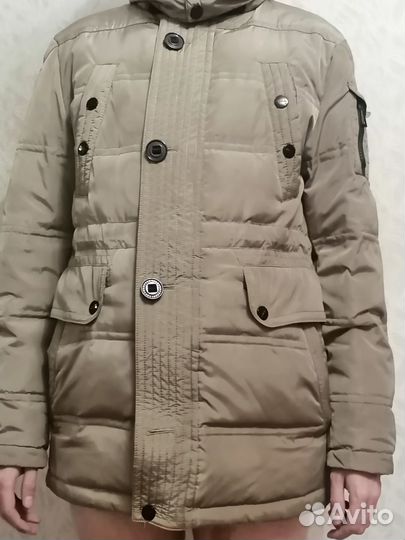 Куртка демисезонная мужская