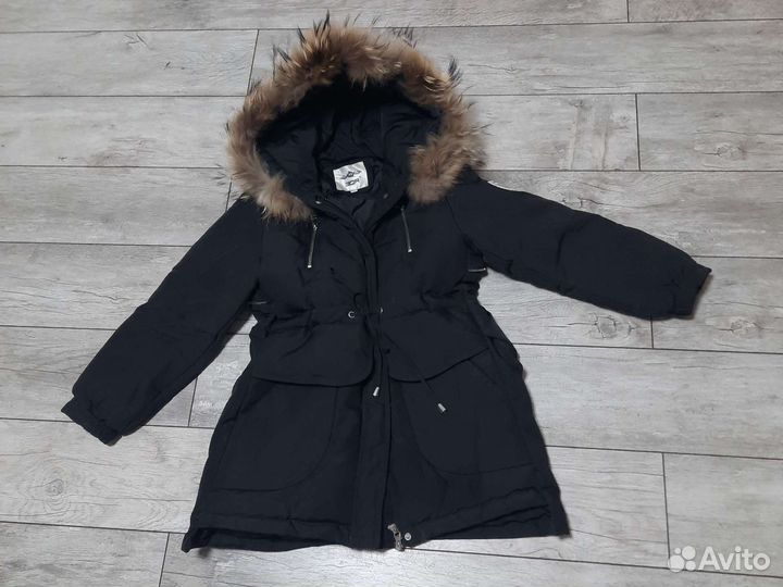 Парка для девочки