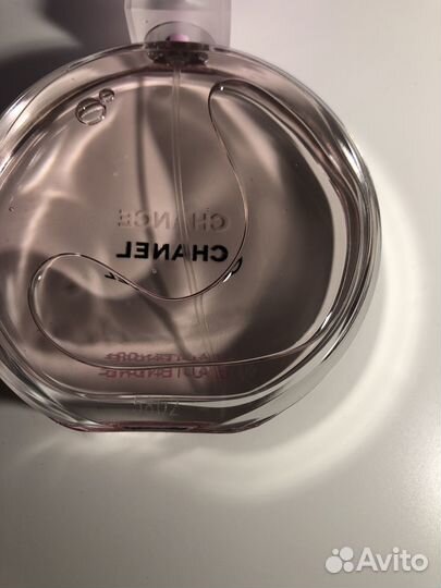 Духи Chanel Chance оригинал 100 мл