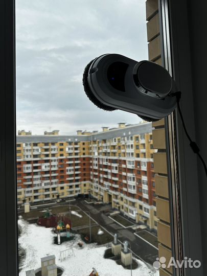 Аренда робот мойщик окон