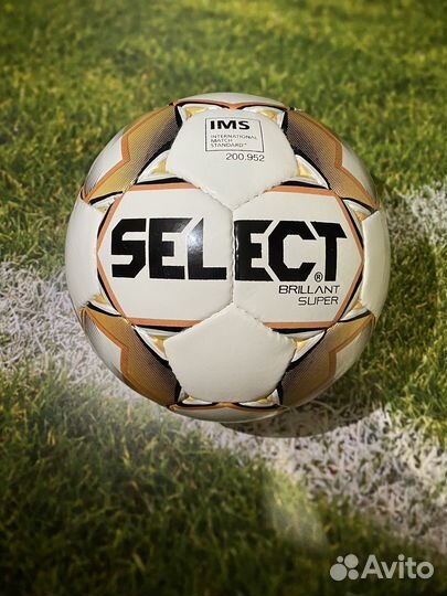 Футбольный мяч Select 5