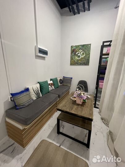 Зал для йоги и танцев