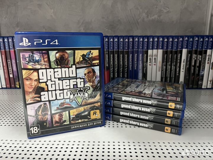 Диски с играми ps4/ps5