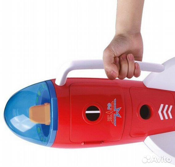 Игровой набор Космос Наш космическая ракета