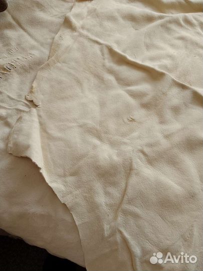 Отрезы кожи