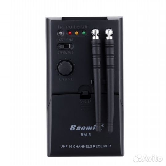 Baomic BM-5 V2 Фитнес-микрофон (Новый)
