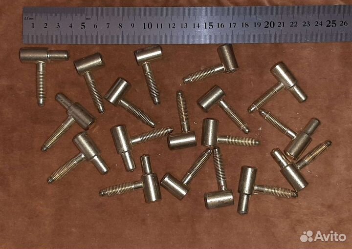 Петли дверные