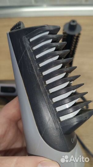 Фен щетка babyliss