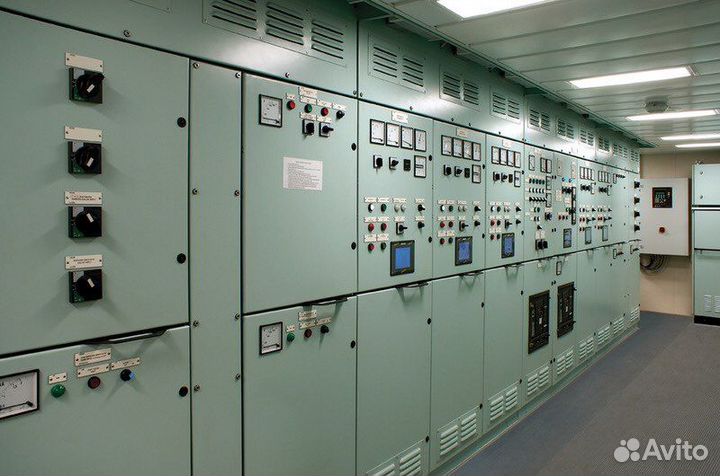 Монтаж, сервис электро- и холод. оборудования