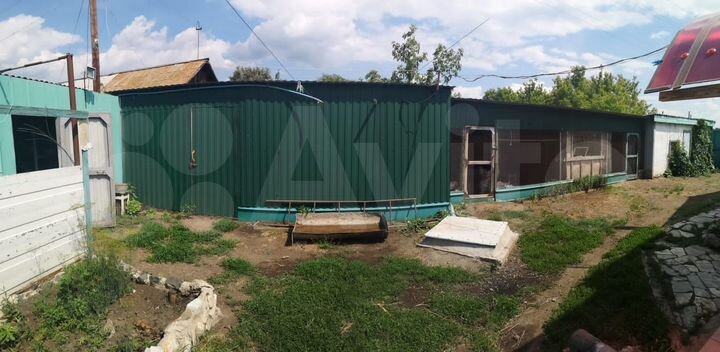 Дом 79,6 м² на участке 7,4 сот.