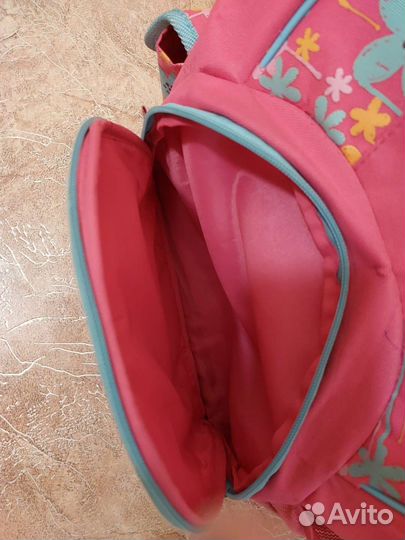 Портфель школьный для девочки