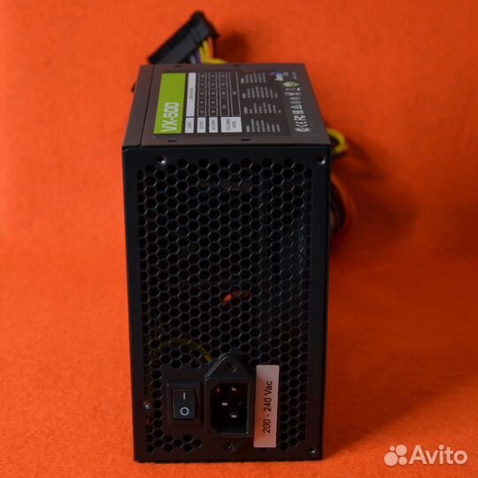 Блок питания AeroCool VX-500 на 500W