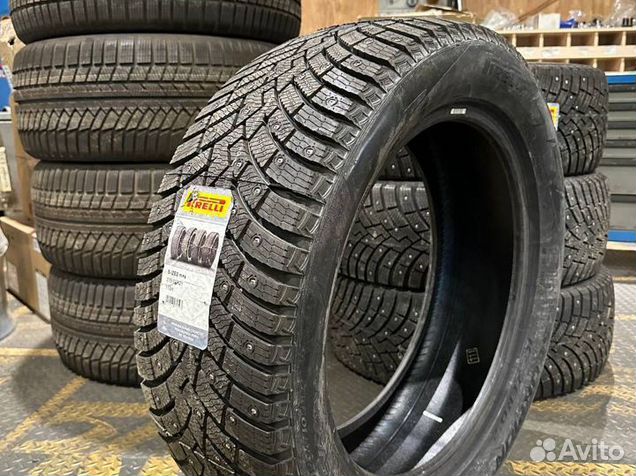 Pirelli Scorpion Ice Zero 2 275/50 R21