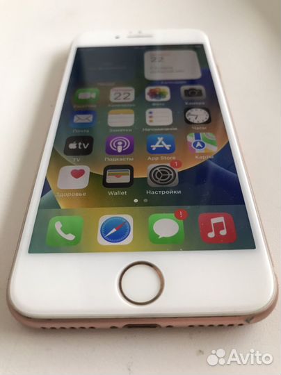 iPhone 8, 64 ГБ
