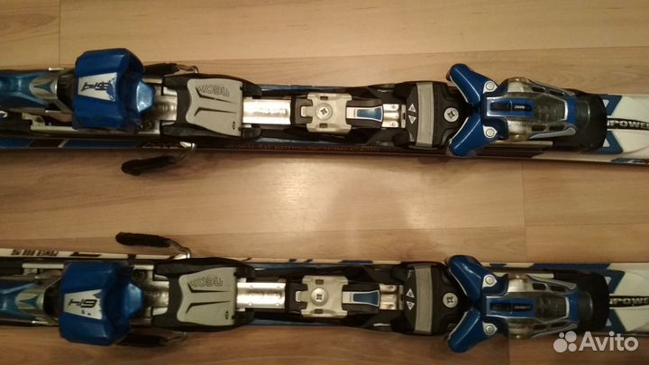 Продаю горные лыжи Atomic Rase ST 12