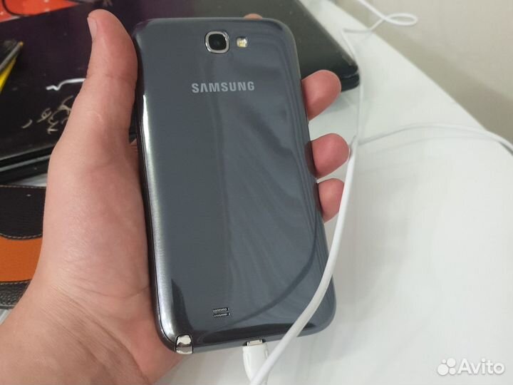 Samsung galaxy note 2