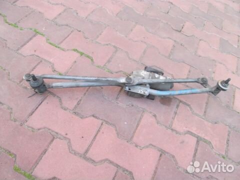 Трапеция стеклоочистителя Volkswagen Crafter 2006