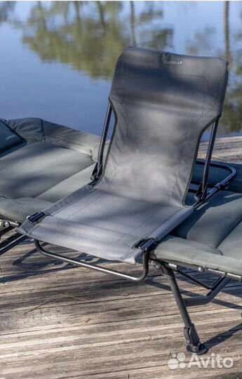 Кресло Decathlon Caperlan раскладное