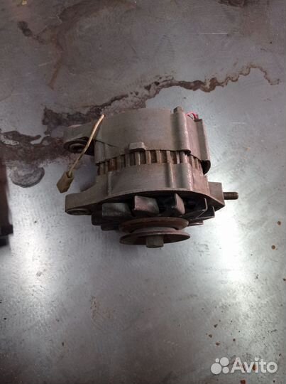 Генератор на ваз