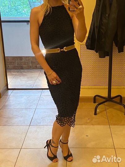 Вечернее коктельное Платье 40 xs