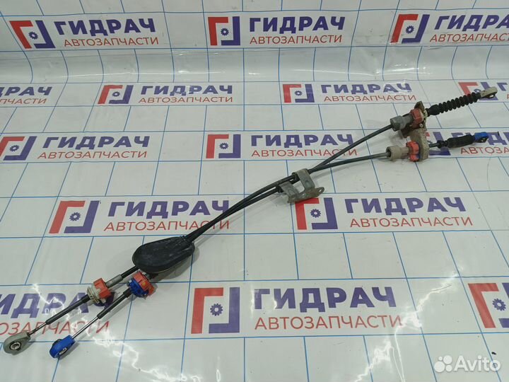 Трос кпп Nissan Qashqai (J10) 34413-JD000