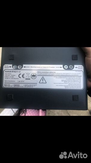 Продам Calrec h2hub для Гидры livesound