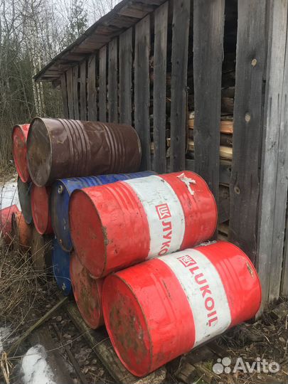 Ёмкость 200 литров