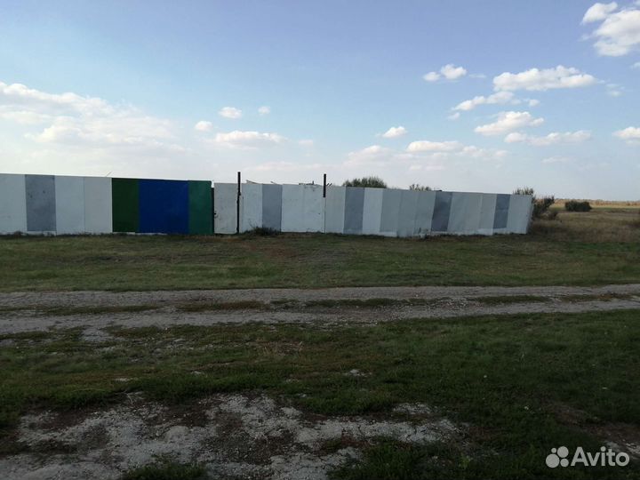 Забор профлист сендвич столбы некондиция