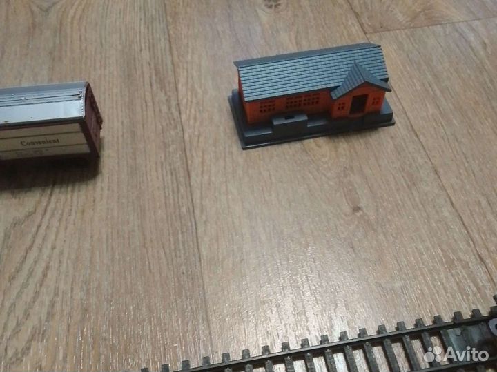 Детская железная дорога